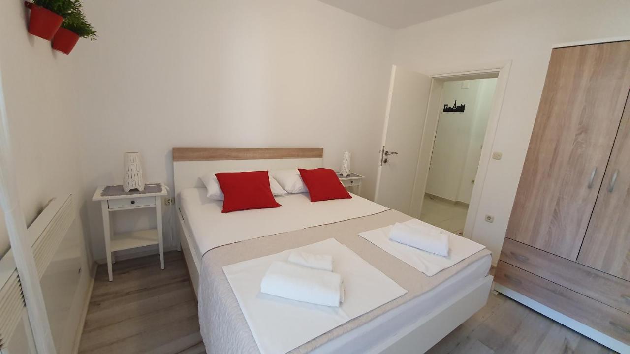 Apartments Jadranka Novalja Dış mekan fotoğraf