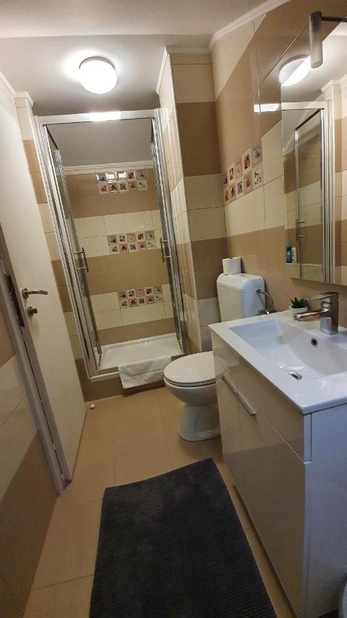 Apartments Jadranka Novalja Dış mekan fotoğraf