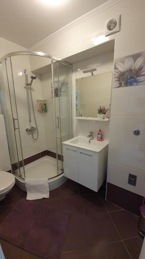 Apartments Jadranka Novalja Dış mekan fotoğraf