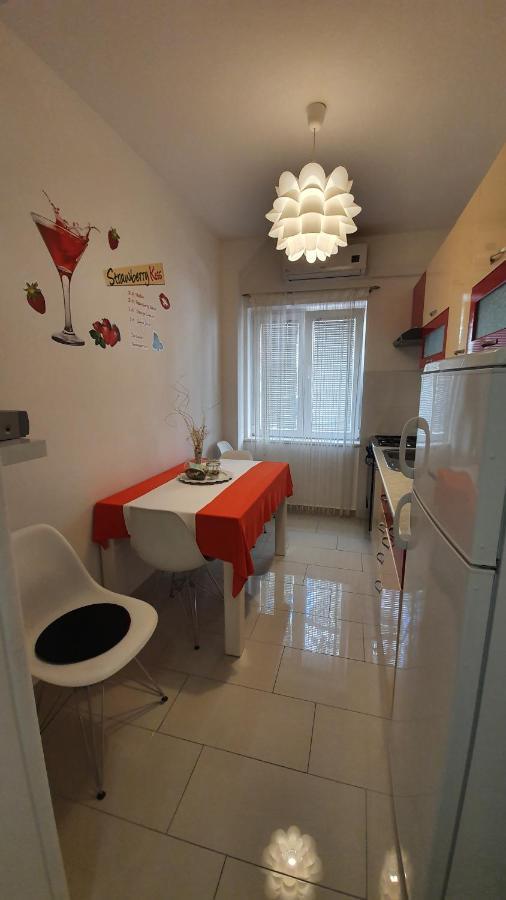 Apartments Jadranka Novalja Dış mekan fotoğraf