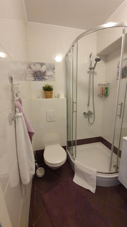Apartments Jadranka Novalja Dış mekan fotoğraf