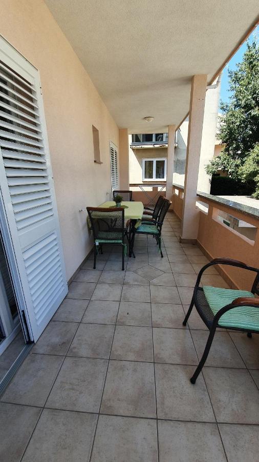 Apartments Jadranka Novalja Dış mekan fotoğraf