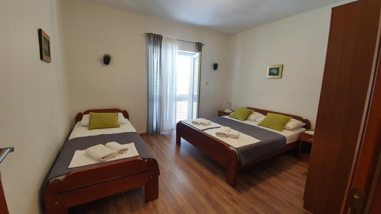 Apartments Jadranka Novalja Dış mekan fotoğraf
