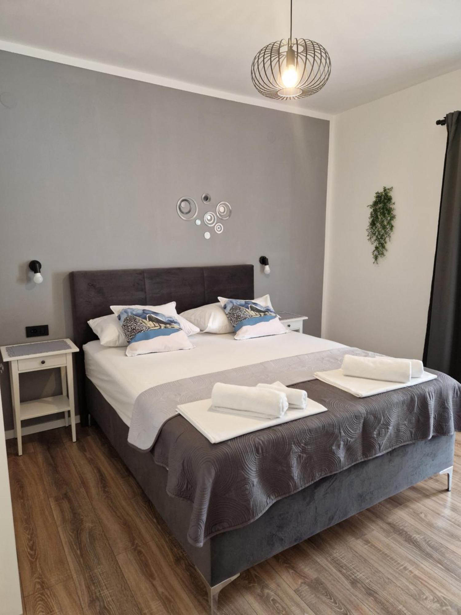 Apartments Jadranka Novalja Dış mekan fotoğraf
