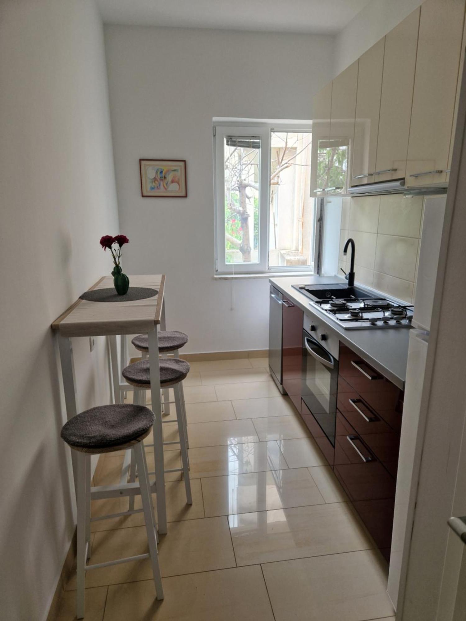 Apartments Jadranka Novalja Dış mekan fotoğraf