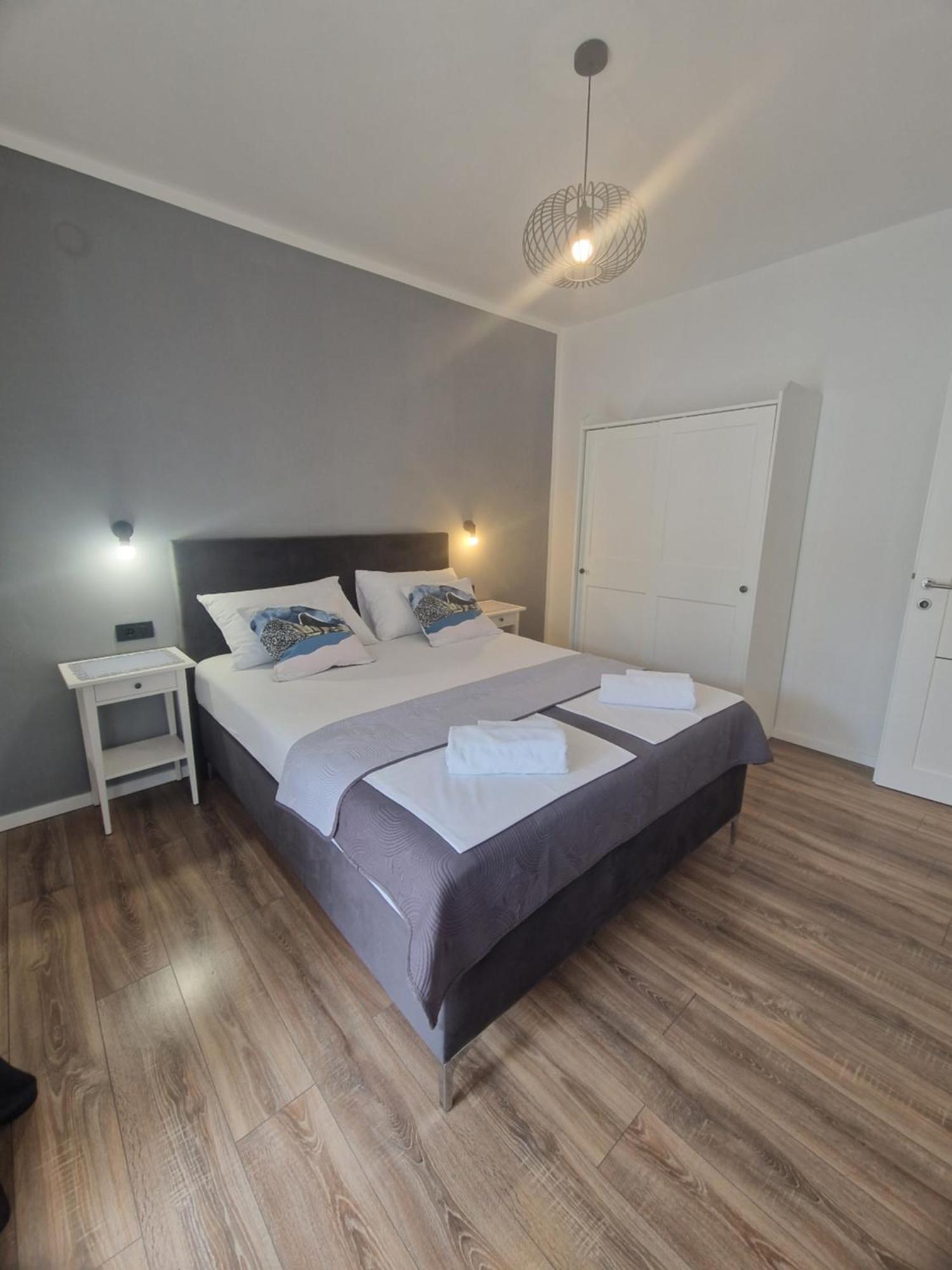 Apartments Jadranka Novalja Dış mekan fotoğraf
