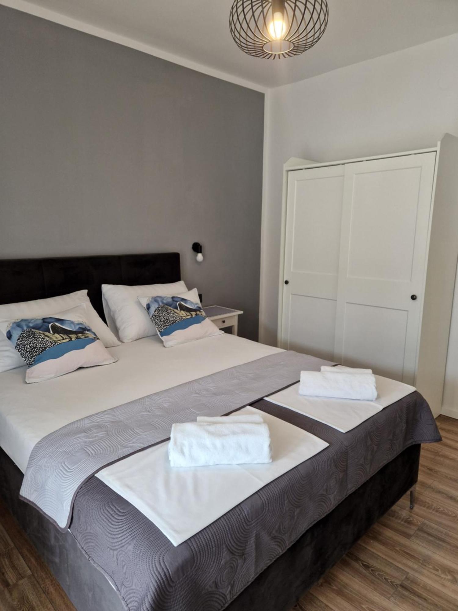 Apartments Jadranka Novalja Dış mekan fotoğraf