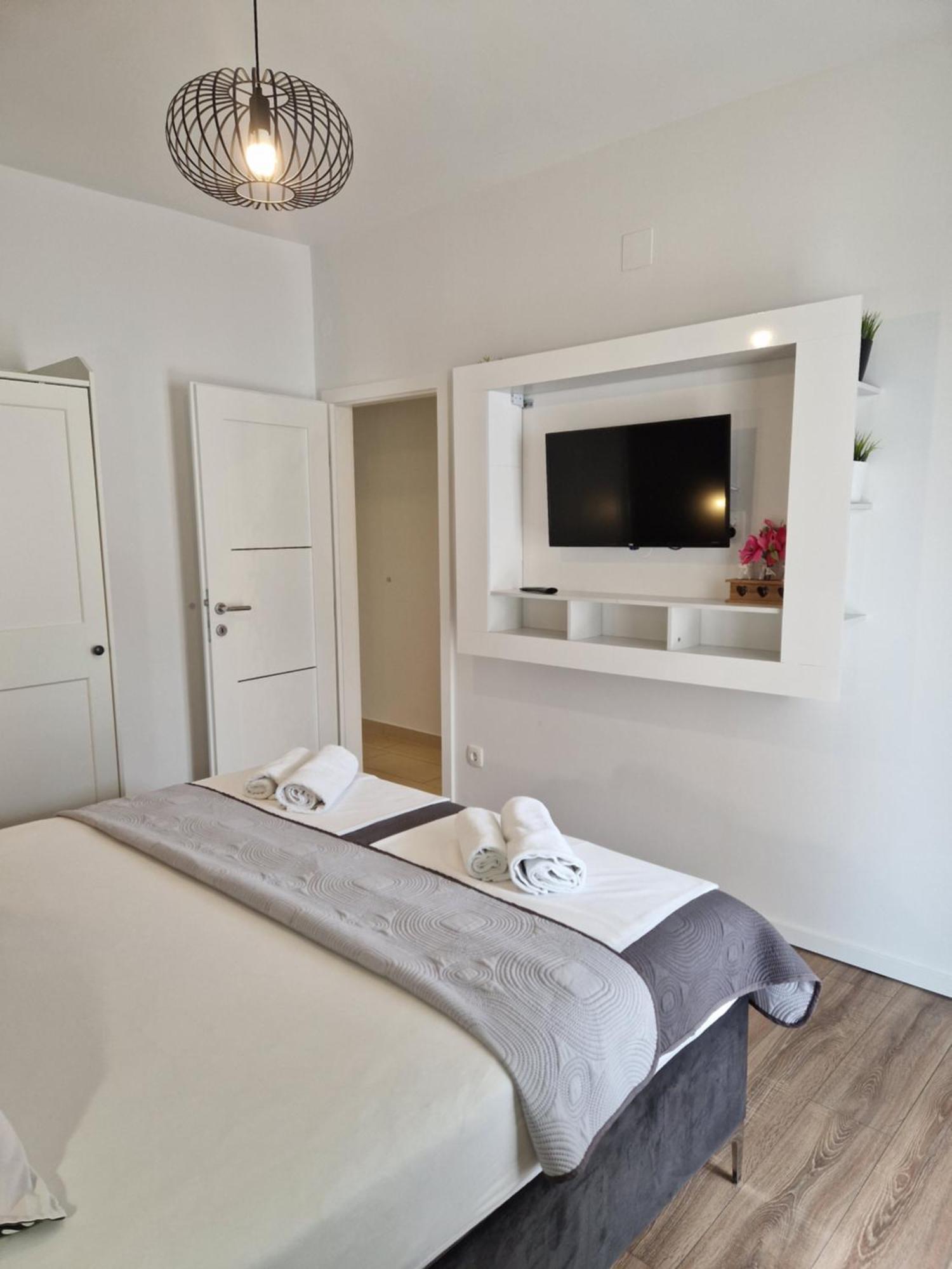Apartments Jadranka Novalja Dış mekan fotoğraf