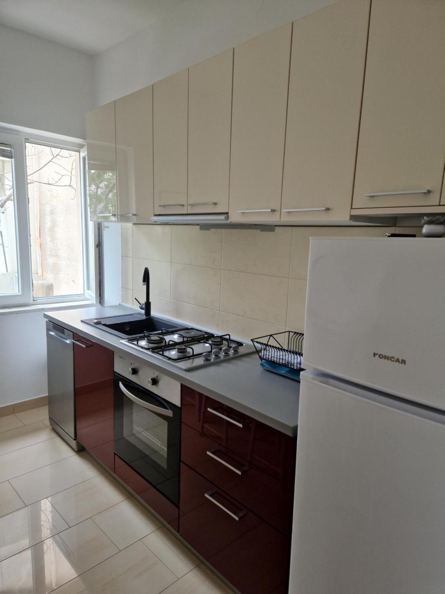 Apartments Jadranka Novalja Dış mekan fotoğraf