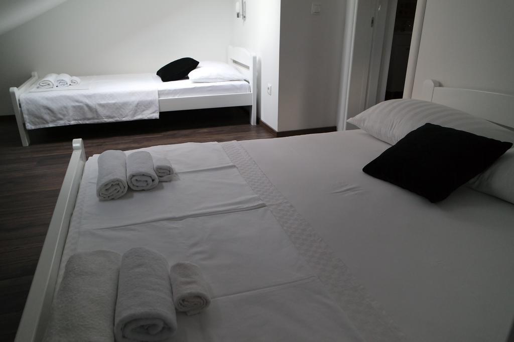 Apartments Jadranka Novalja Dış mekan fotoğraf