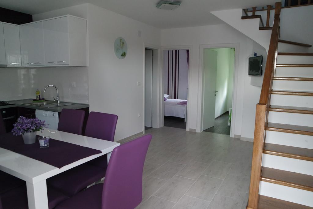 Apartments Jadranka Novalja Dış mekan fotoğraf