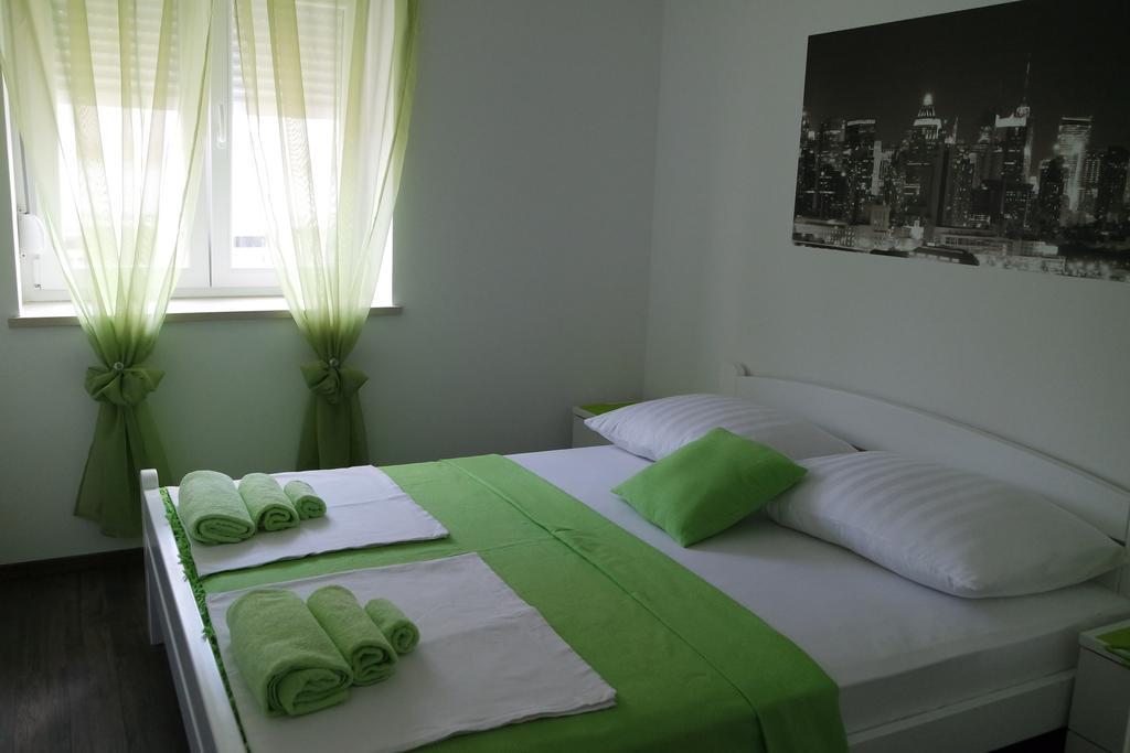 Apartments Jadranka Novalja Dış mekan fotoğraf