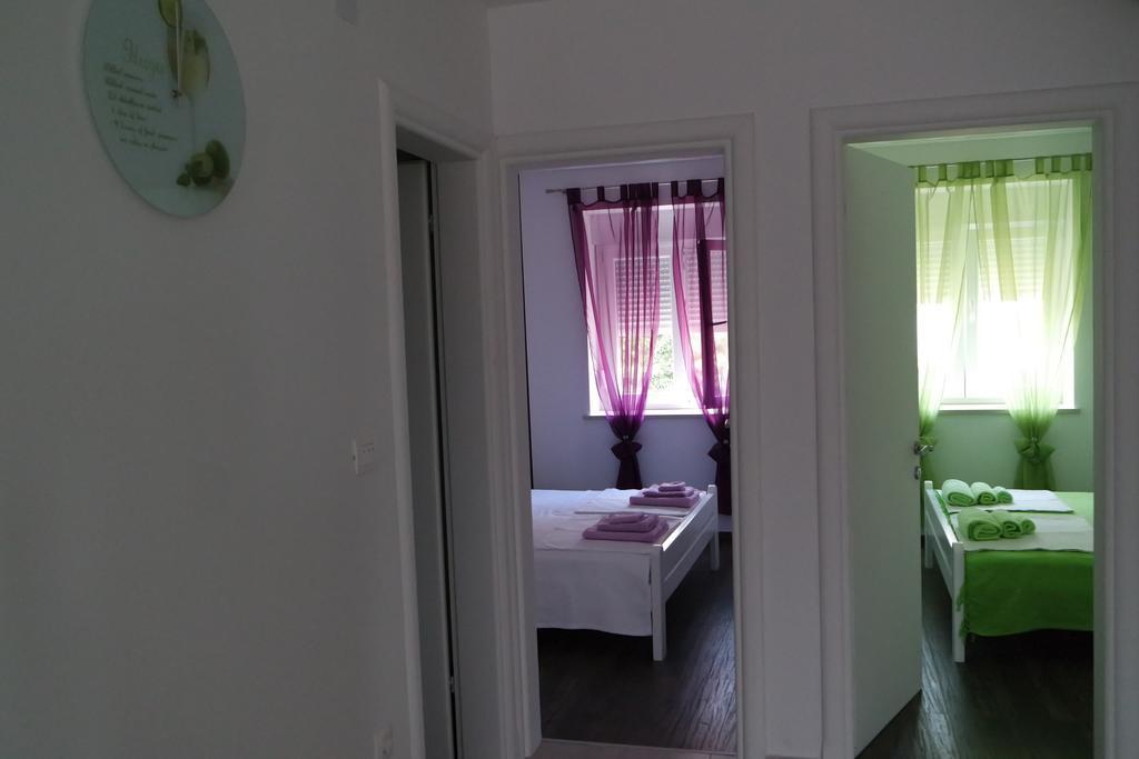 Apartments Jadranka Novalja Dış mekan fotoğraf