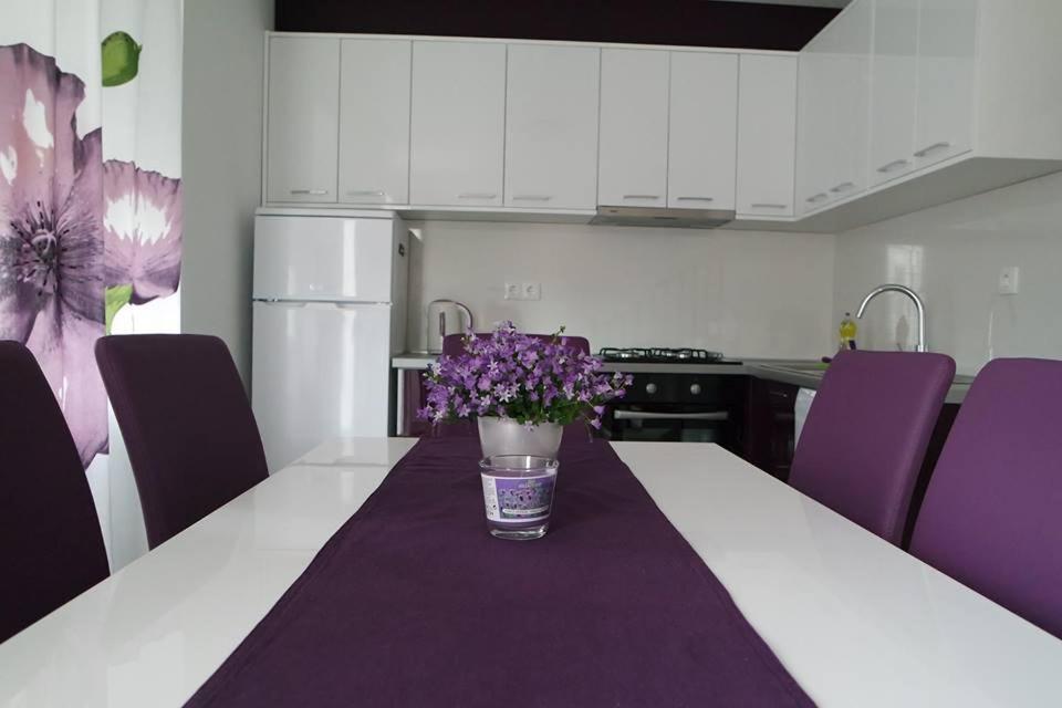 Apartments Jadranka Novalja Dış mekan fotoğraf
