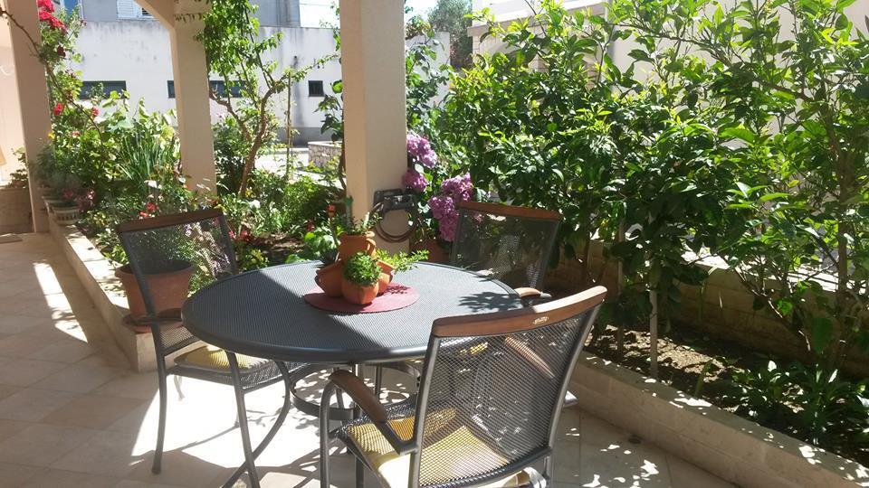 Apartments Jadranka Novalja Dış mekan fotoğraf