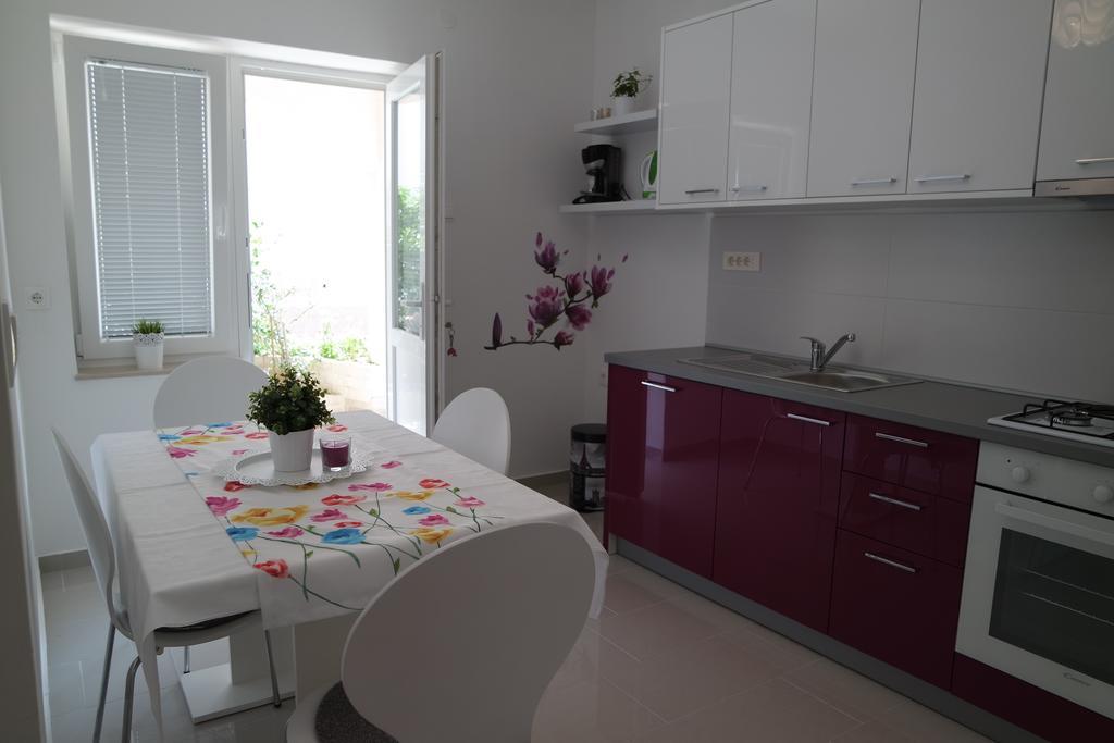 Apartments Jadranka Novalja Dış mekan fotoğraf
