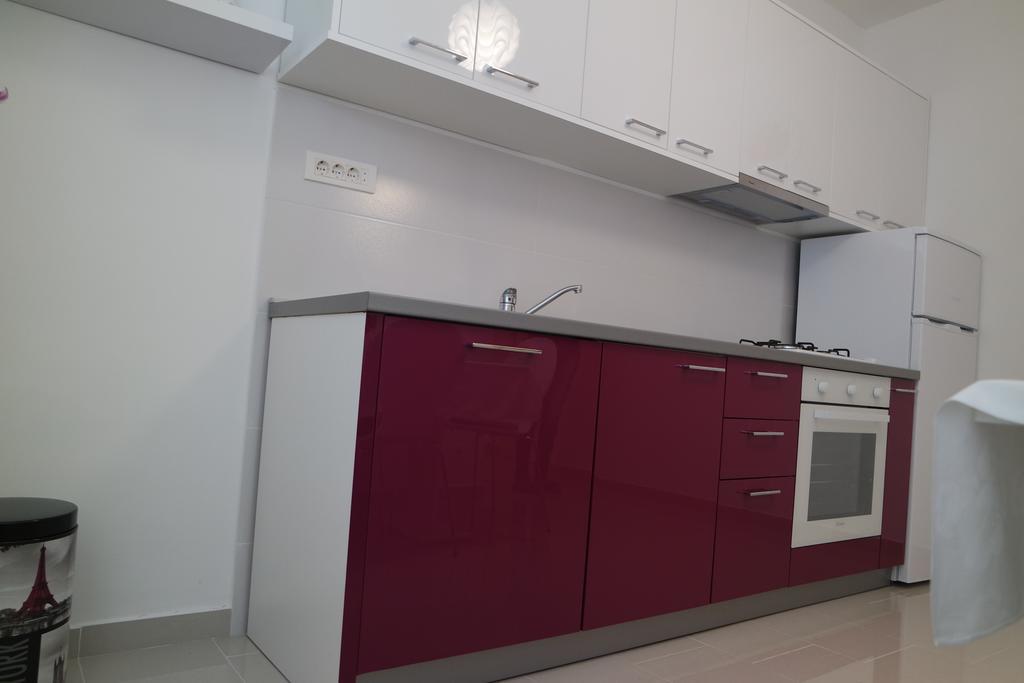 Apartments Jadranka Novalja Dış mekan fotoğraf