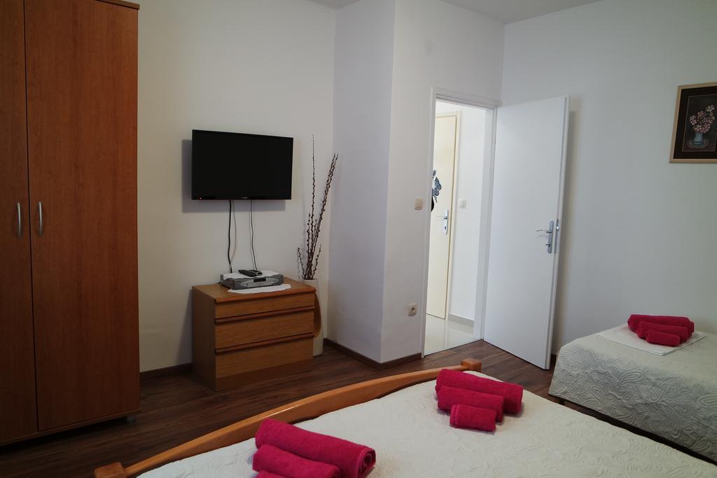 Apartments Jadranka Novalja Dış mekan fotoğraf