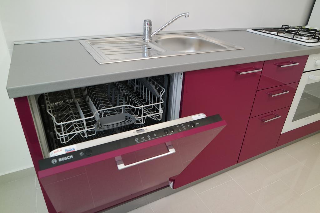 Apartments Jadranka Novalja Dış mekan fotoğraf