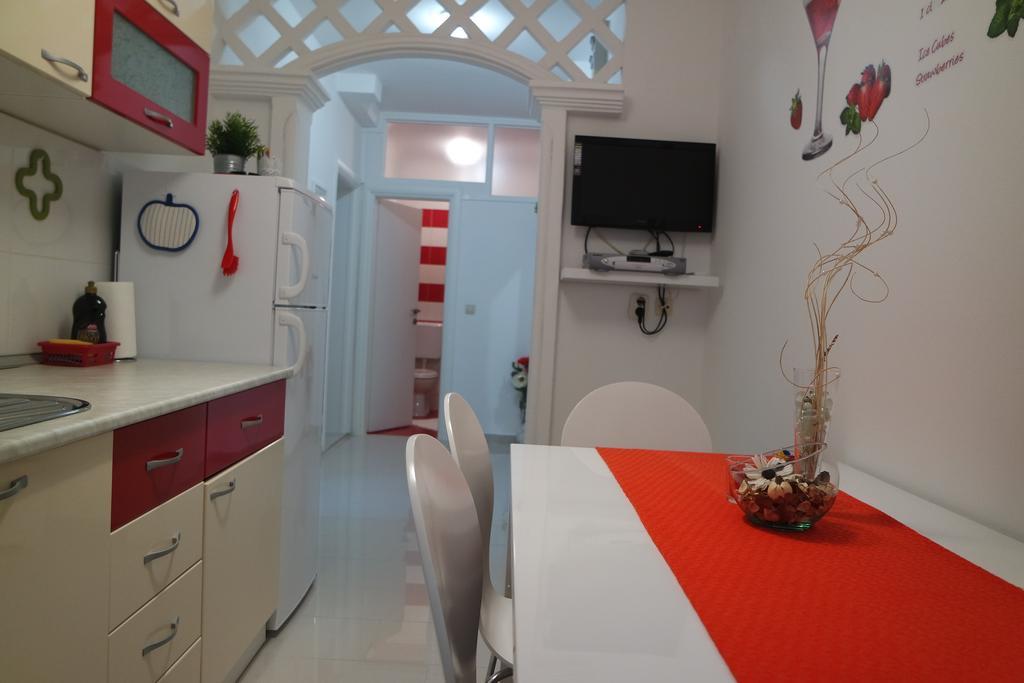 Apartments Jadranka Novalja Dış mekan fotoğraf