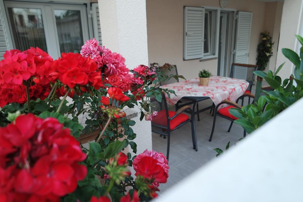Apartments Jadranka Novalja Dış mekan fotoğraf