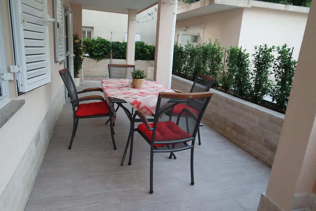 Apartments Jadranka Novalja Dış mekan fotoğraf