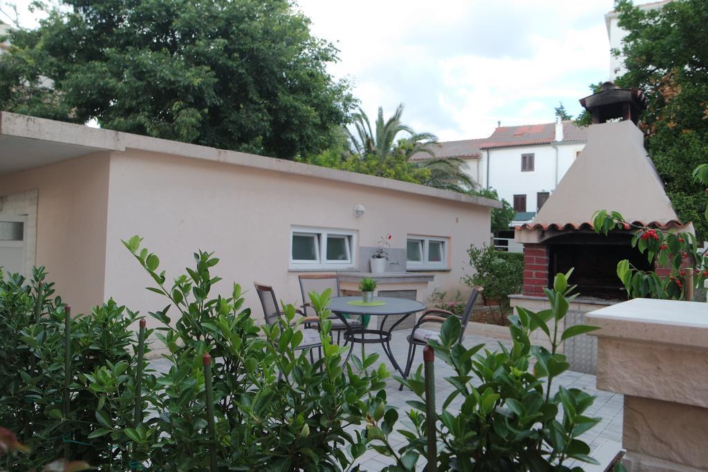 Apartments Jadranka Novalja Dış mekan fotoğraf